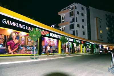 Gambling hall Starbet Premium