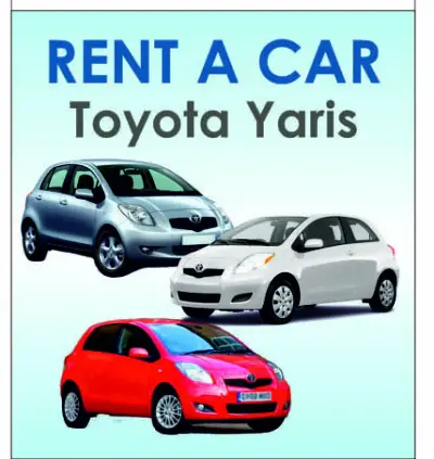 Rent-a-Car Nesebar