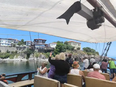 OK TOURS - Travel Agency & Rent a Car - office Lotus