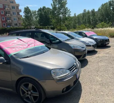 One day rentals in Sunny Beach