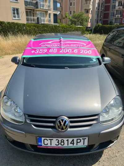 One day rentals in Sunny Beach