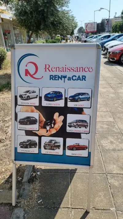 Renaissance Rent a Car, Avenue Center