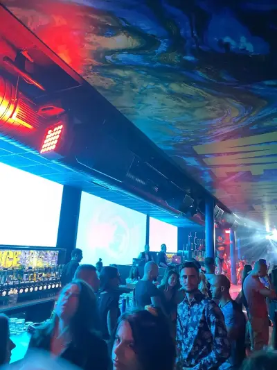 The Bounce club