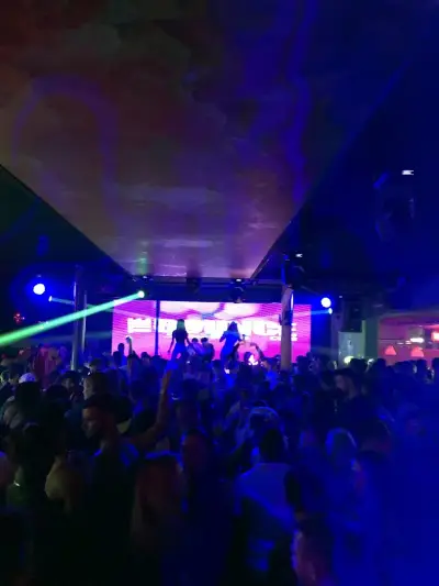 The Bounce club