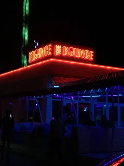 The Bounce club