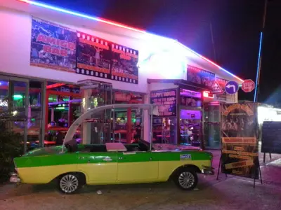 Amigo Bar