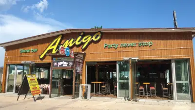 Amigo Bar