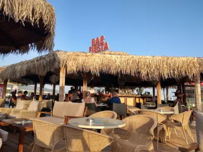 Fiesta Beach Bar