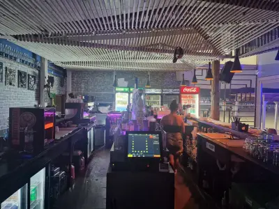 XO Beach Bar