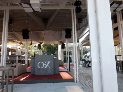 XO Beach Bar