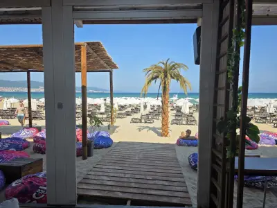 XO Beach Bar