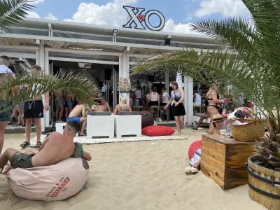 XO Beach Bar