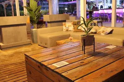 XO Beach Bar