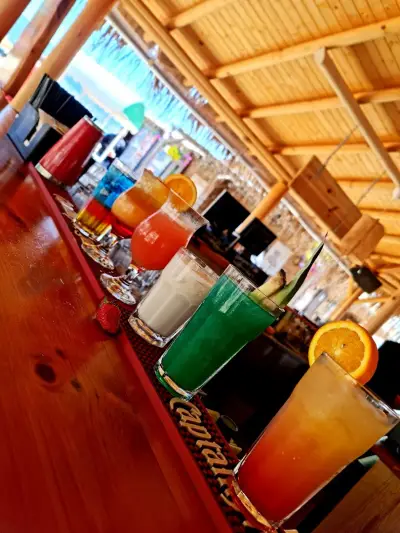 Beach Bar "VIKING"