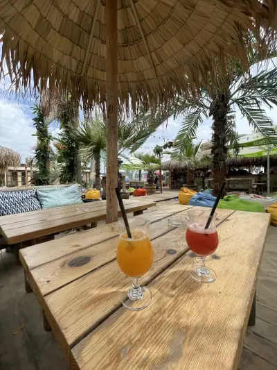 Beach Bar "VIKING"