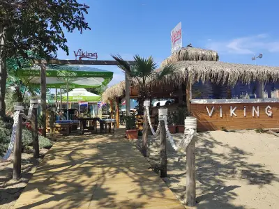 Beach Bar "VIKING"