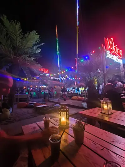 Beach Bar "VIKING"
