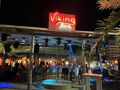 Beach Bar "VIKING"