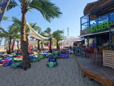 Beach Bar "VIKING"