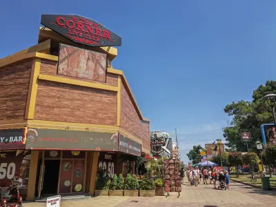 The Corner Live Club
