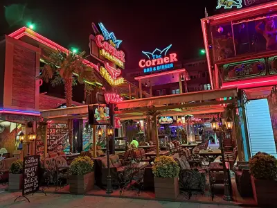 The Corner Live Club