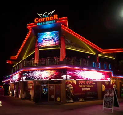 The Corner Live Club