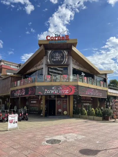 The Corner Live Club