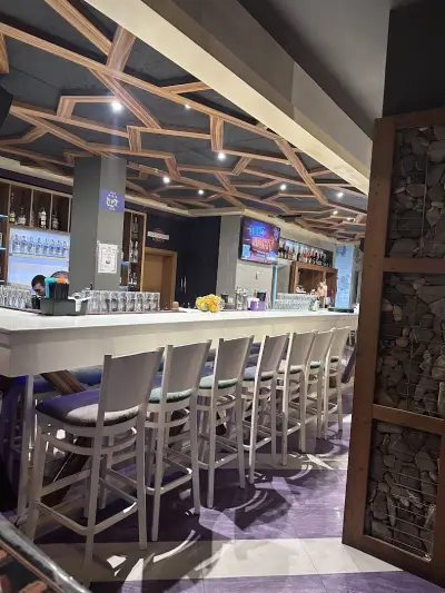 Coffee Bar Diamond Sunny Beach