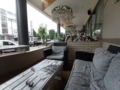 Coffee Bar Diamond Sunny Beach