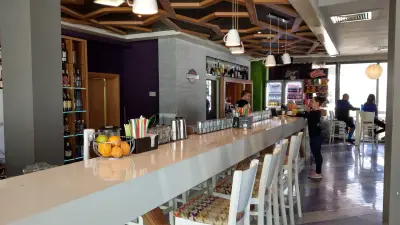 Coffee Bar Diamond Sunny Beach