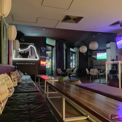 Coffee Bar Diamond Sunny Beach