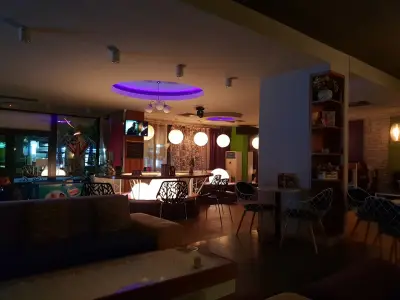Coffee Bar Diamond Sunny Beach
