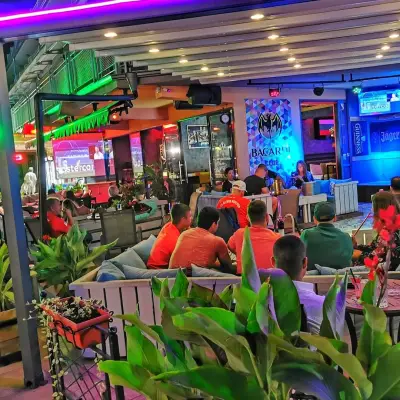 Bacardi Club