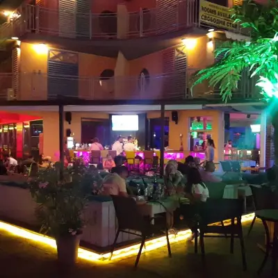 Bacardi Club