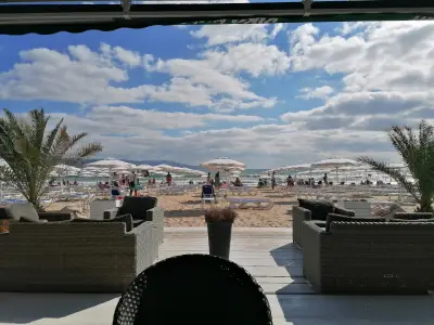 Кико бийч бар | Бийч бар Несебър | Беаch bar Nessebar | Бар Несебър