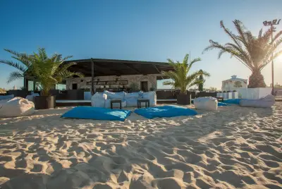 Кико бийч бар | Бийч бар Несебър | Беаch bar Nessebar | Бар Несебър