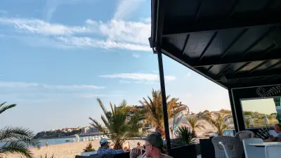 Кико бийч бар | Бийч бар Несебър | Беаch bar Nessebar | Бар Несебър