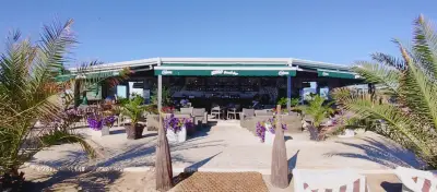 Кико бийч бар | Бийч бар Несебър | Беаch bar Nessebar | Бар Несебър