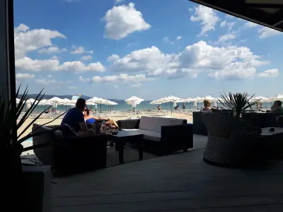 Кико бийч бар | Бийч бар Несебър | Беаch bar Nessebar | Бар Несебър