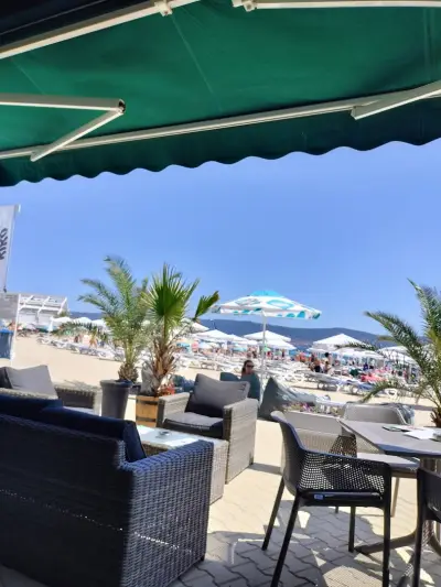 Кико бийч бар | Бийч бар Несебър | Беаch bar Nessebar | Бар Несебър