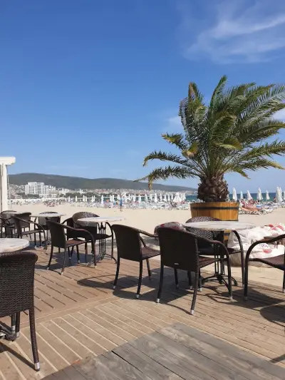 Coco beach bar