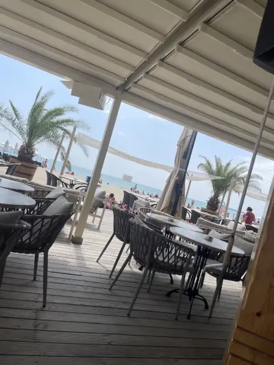 Coco beach bar