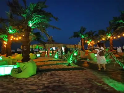 Coco beach bar