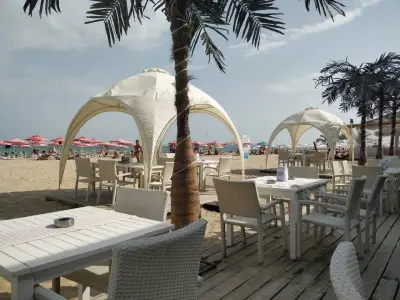 Coco beach bar