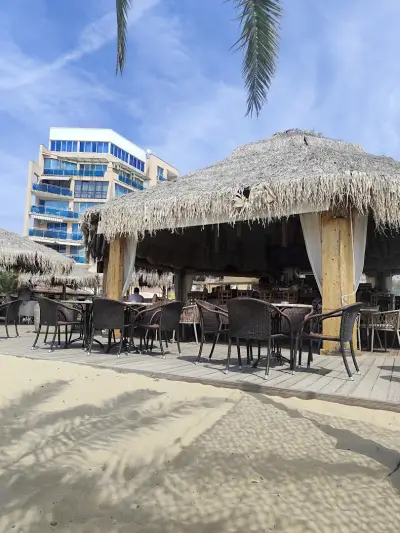 Coco beach bar