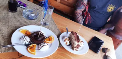 Coco beach bar