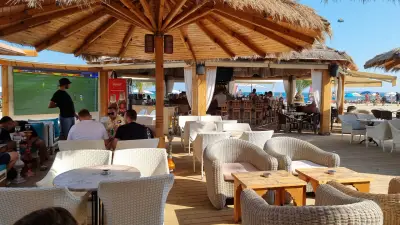Coco beach bar