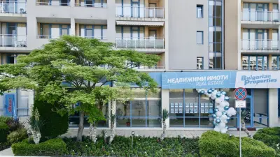 BULGARIAN PROPERTIES, Sunny Beach Office