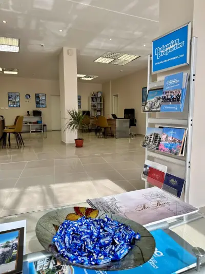 BULGARIAN PROPERTIES, Sunny Beach Office