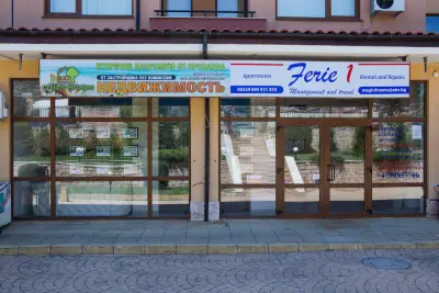 Resales Properties in Bulgaria: Collins Estates Sunny Beach